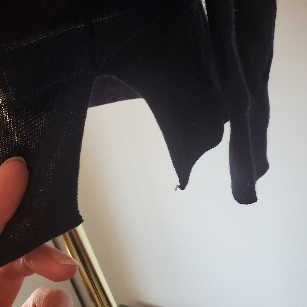 J  crew cardigan vneck size xs - Picture 3 of 7